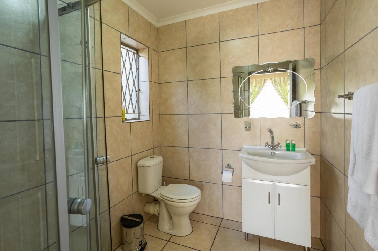 Ramandire B&B Witbank Extérieur photo