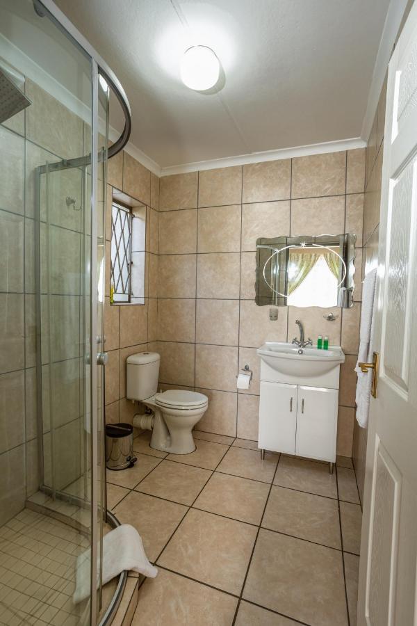 Ramandire B&B Witbank Extérieur photo