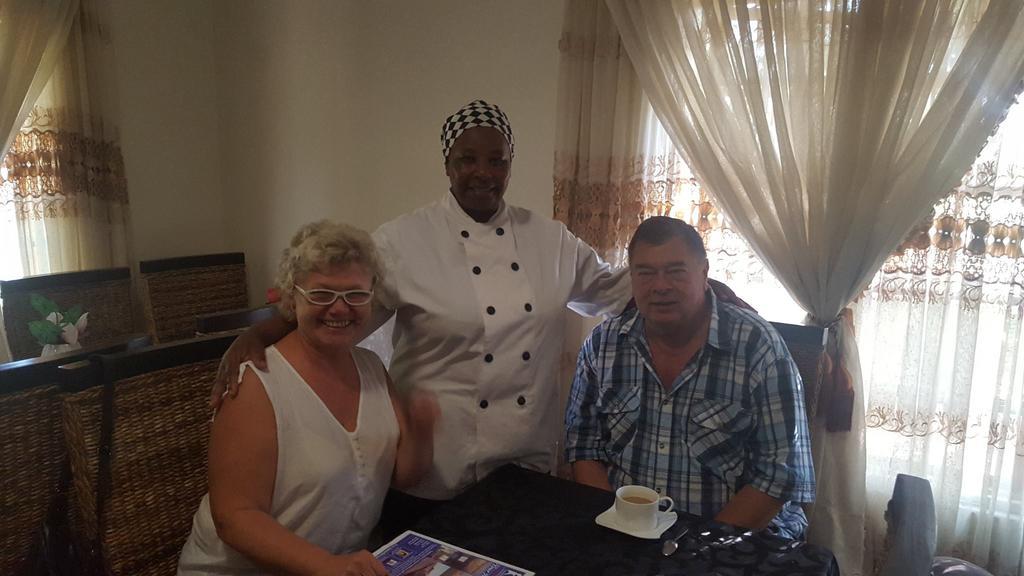 Ramandire B&B Witbank Extérieur photo