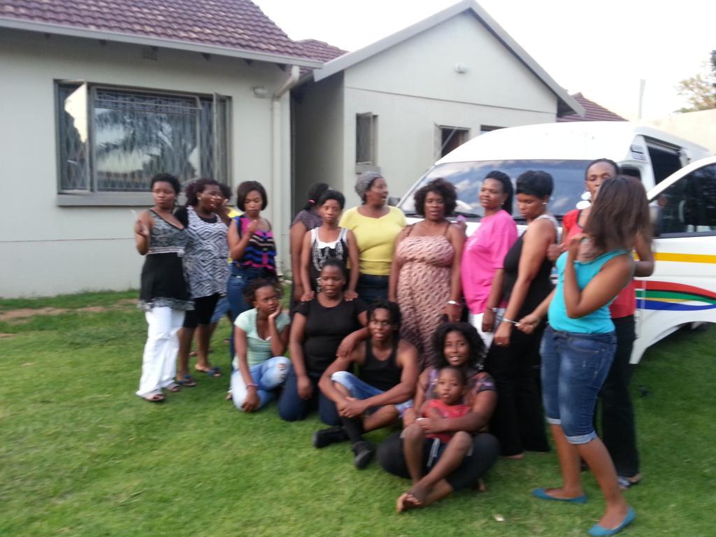 Ramandire B&B Witbank Extérieur photo