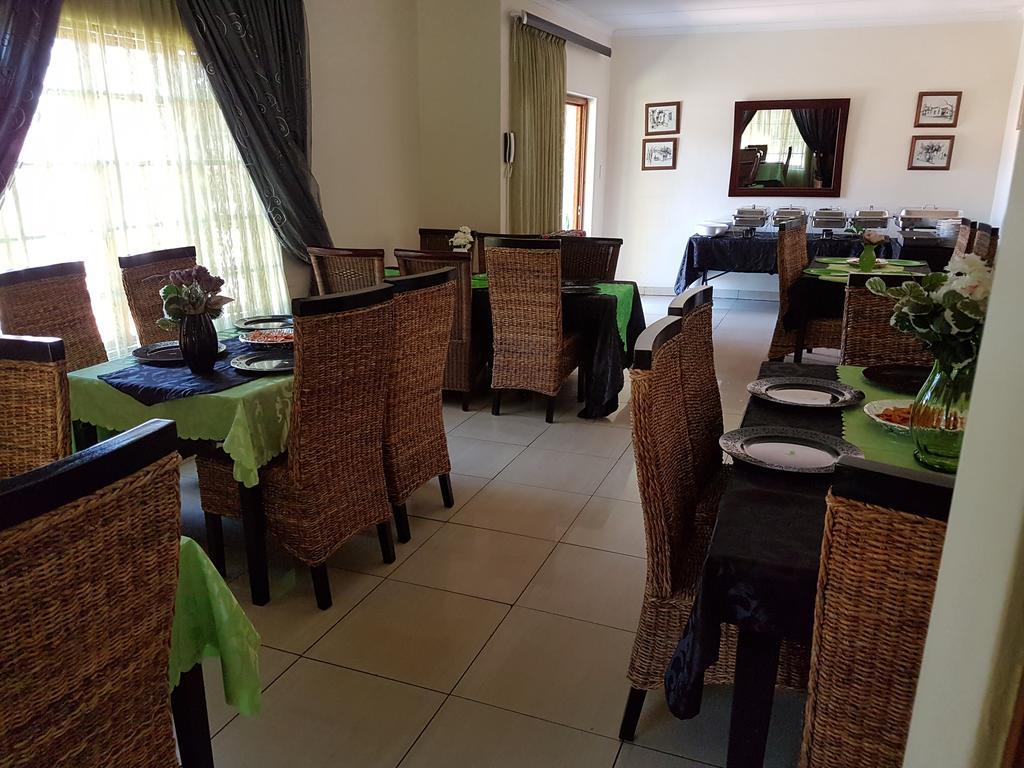 Ramandire B&B Witbank Extérieur photo