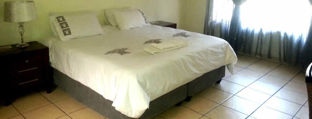 Ramandire B&B Witbank Extérieur photo