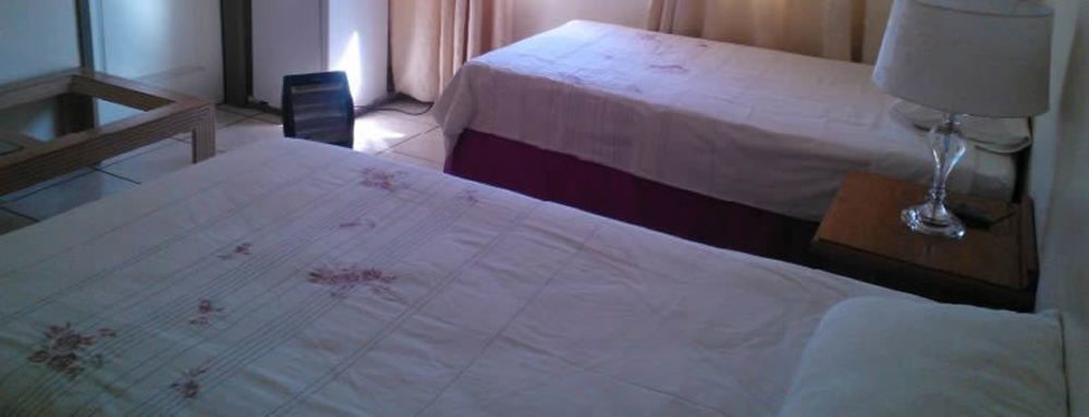 Ramandire B&B Witbank Extérieur photo