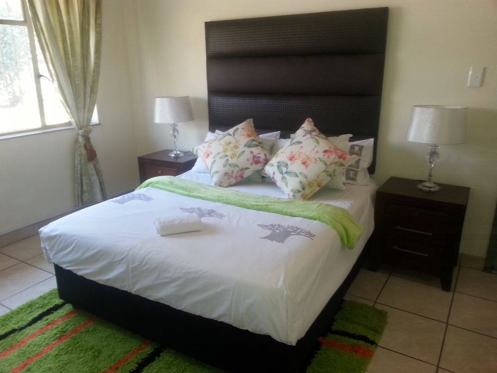 Ramandire B&B Witbank Extérieur photo